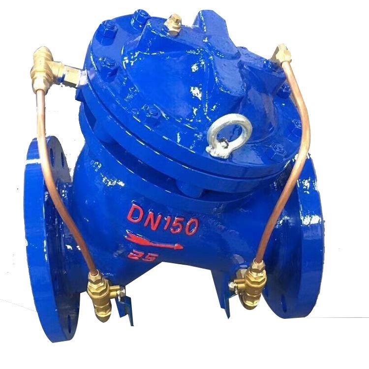 JD745X多功能水泵控制阀(图1)